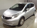 2016 Nissan Note