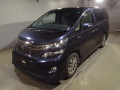 2013 Toyota Vellfire Hybrid