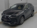 2015 Lexus NX