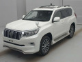 2020 Toyota Land Cruiser Prado