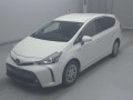2018 Toyota Prius alpha