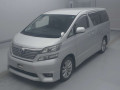 2008 Toyota Vellfire