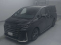 2025 Toyota Vellfire Hybrid