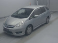 2013 Honda Fit Shuttle Hybrid