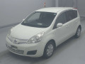 2011 Nissan Note