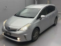 2012 Toyota Prius alpha