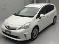 2014 Toyota Prius alpha