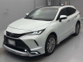 2023 Toyota Harrier Hybrid