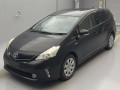 2013 Toyota Prius alpha