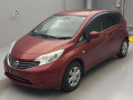 2014 Nissan Note