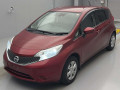 2014 Nissan Note