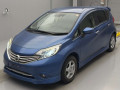 2015 Nissan Note