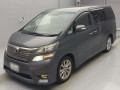 2009 Toyota Vellfire