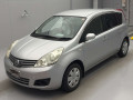 2012 Nissan Note