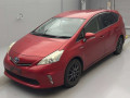 2012 Toyota Prius alpha