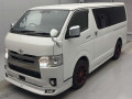 2022 Toyota Hiace Van