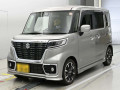 2018 Suzuki Spacia Custom
