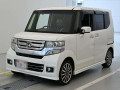2015 Honda N-BOX CUSTOM