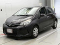 2016 Toyota Vitz