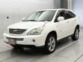 2008 Toyota Harrier Hybrid