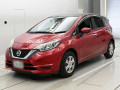 2017 Nissan Note