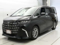 2025 Toyota Alphard