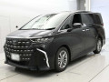 2024 Toyota Alphard