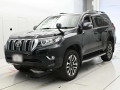 2022 Toyota Land Cruiser Prado