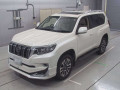 2023 Toyota Land Cruiser Prado