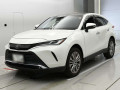 2021 Toyota Harrier