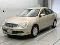 2007 Nissan Bluebird Sylphy