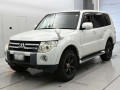 2008 Mitsubishi Pajero