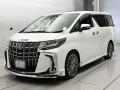 2019 Toyota Alphard