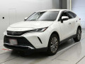2021 Toyota Harrier