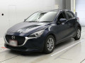 2022 Mazda Mazda2
