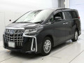 2022 Toyota Alphard Hybrid