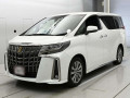 2022 Toyota Alphard
