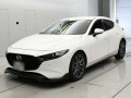 2021 Mazda Mazda3 Fastback