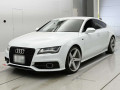 2013 Audi A7 Sportback