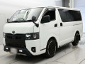 2024 Toyota Hiace Van