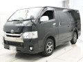 2017 Toyota Regiusace Van