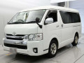 2016 Toyota Regiusace Van