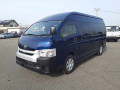 2018 Toyota Hiace Commuter