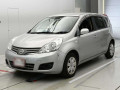 2008 Nissan Note