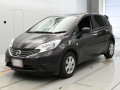 2013 Nissan Note