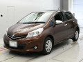 2012 Toyota Vitz