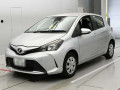 2015 Toyota Vitz