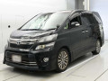 2013 Toyota Vellfire