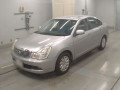 2009 Nissan Bluebird Sylphy