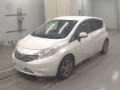 2013 Nissan Note